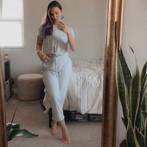 Lululemon beyond the studio cropped pants